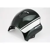 Bodystyle Scheinwerferverkleidung Z900 RS 22- GRAU/GRÜN