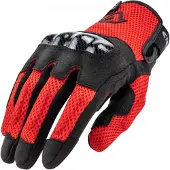 Acerbis Ramsey My Vented Rot Handschuhe Größe M