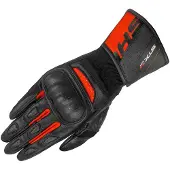 SHIMA STX 2.0 Perforierte Damen Schwarz Rot Handschuhe Größe S