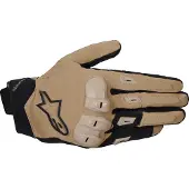 Alpinestars SP X 3 Dunkel Khaki Sand Schwarz Handschuhe Größe 3XL