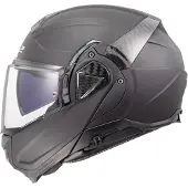 LS2 FF910 Advant II Solid Concrete Klapphelm Größe 3XL
