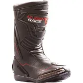 MUGENRACE MUGENRACESpeedperforierteMotorradStiefel Größe 46