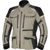Büse Highland III Herren Textiljacke gelb, 48