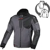 Macna Distec Motorrad Textiljacke