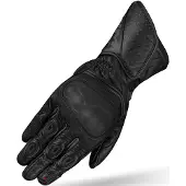 SHIMA ST-3 Perforierte Schwarz Handschuhe Größe S