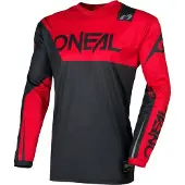 O'Neal ELEMENT Jersey Racewear Herren Radtrikot schwarz XL