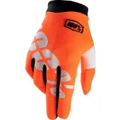 100% iTrack Motocross Handschuhe