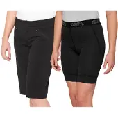 100% Ridecamp Damen Fahrrad Shorts