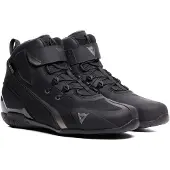 Dainese Herian D-WP Stiefel Herren Mikrofaser schwarz, 46