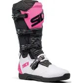 Sidi SidiX-PowerSCWeißSchwarzPink Größe 43