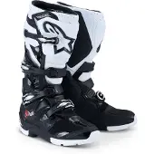 Alpinestars 2026 Tech 7 Enduro Stiefel Black White