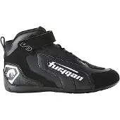 Furygan V3 Lady Schwarz Weiß Schuhe Größe 38