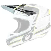 O'Neal Visera 5 Series Polyacrylite Sleek Visier