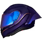 NEXX X.R3R Hagibis M unisex Fiberglas lila, M