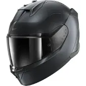 Shark D-Skwal 3 Dark Shadow Edition Mat Helm