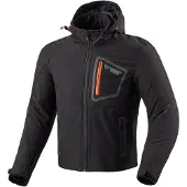 MUGENRACE Luc Softshell Wasserdichte Textiljacke Größe XL