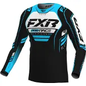 FXR Revo Jugend Motocross Jersey