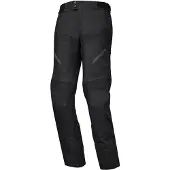 Modeka Striker III Textilhose unisex schwarz, L