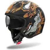 Airoh J 110 Oni Gloss Jethelm Größe XS
