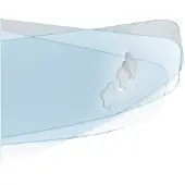 Shoei X-Spirit III Abreißfolien (Tear-Off) unisex