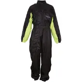 Modeka Black Rain Regenkombi 1 Teiler
