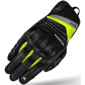 SHIMA Rush Schwarz Gelb Handschuhe Größe L