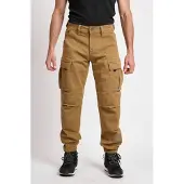 Ixon Joker Sand Motorrad Jeans Größe 36