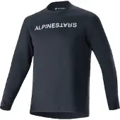 Alpinestars A-Aria Switch Langarm Fahrrad Jersey