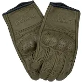 Rokker Tucson perforiertes Motorradhandschuhe