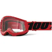 100% Strata 2 Essential Jugend Motocross Brille