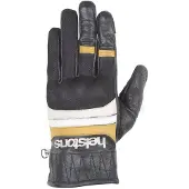 Helstons Bull Air Mesh Schwarz Beige Weiß Gelb Handschuhe Größe T11