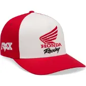 FOX Honda Flexfit Kappe