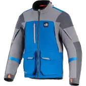 Alpinestars Maxdura Drystar XF wasserdichte Motorrad Textiljacke
