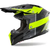 Airoh Aviator 3 Monarch Offroad-helm