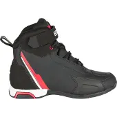 Bering Damen Sneaker Jag Schwarz Weiß Rot Größe 37