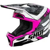 Shot Furious Flash Offroad-helm