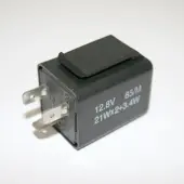 Highsider intelligentes Blinker-Relais 3-polige elektronische 12 V