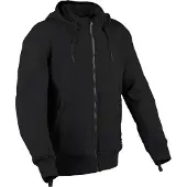 Difi Soho Motorrad Zip Hoodie