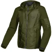 Macna Cocoon Lady Grün CE Jacke Größe S