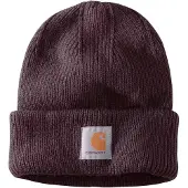 Carhartt Rib Knit Beanie blackberry (V26) OS