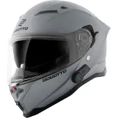 Bogotto H153 BT Grau Bluetooth Helm Größe S
