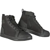 Bogotto Avanth Schwarz Motorrad Schuhe Größe 39
