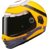 HJC V10 Stuart Minions Universal Integralhelm Größe M