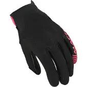 Macna Obtain Damen Motorrad Lederhandschuhe