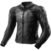 Rebelhorn Inferno Motorrad Lederjacke