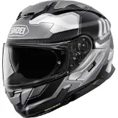 Shoei GT-Air 3 Agility TC-5 Integralhelm unisex Futter schwarz matt, XL
