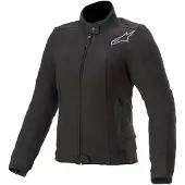 Alpinestars Banshee Lady Fleece Schwarz Jacke Größe L