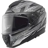 Schuberth S3 Thunder Helm, grau, L (59)