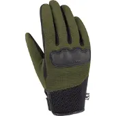 Segura Eden Schwarz Kaki Handschuhe Größe T11