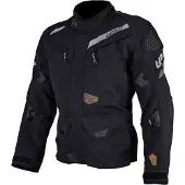 Leatt Jacket ADV DriTour 7.5 V24 schwarz-grau 4XL grau-schwarz